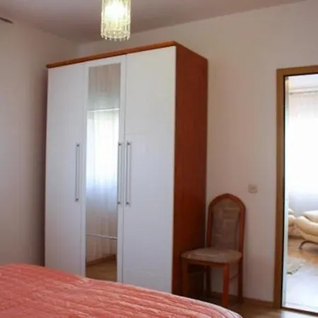 アパート One-bedroom In Zadar I *