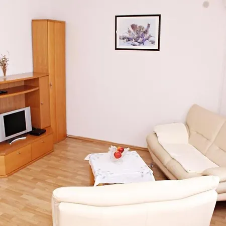One-bedroom In Zadar I Апартаменты *